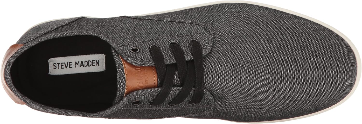 Steve Madden Men's Fenta Fashion Sneaker - Image 6