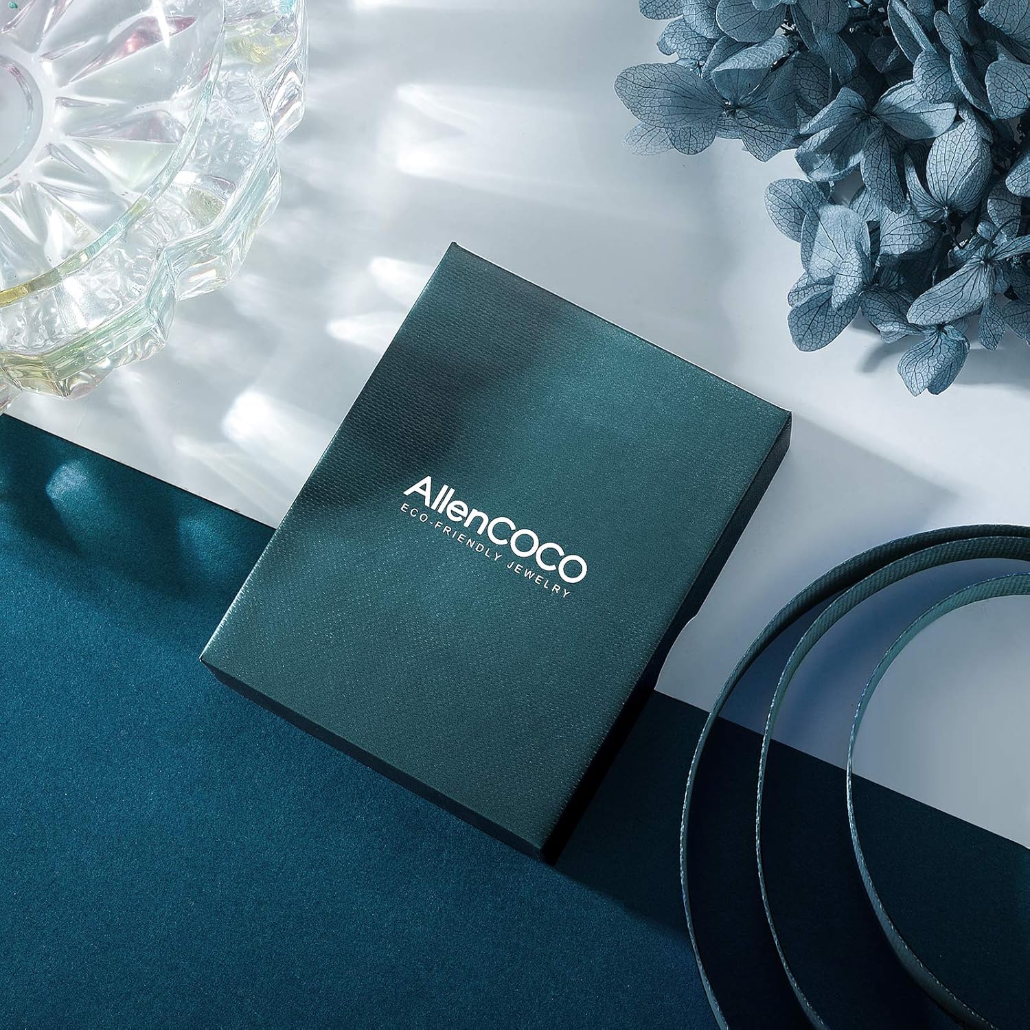 AllenCOCO Rose Flower Stud Earrings for Women Sensitive Ears, Hypoallergenic Cute Gold And Silver Rose Flower Earrings Studs for Women Nickel Free - Image 8